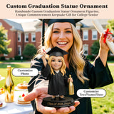 Personalized 3D Figurine from Photo Full Personalized Statue Sculpture Gifts Based on Your Photos for Boyfriend Husband Friends Custom Gifts for Father's Day Birthday Christmas Anniversary