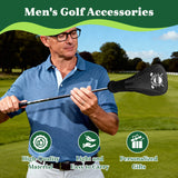 Funda personalizada para palo de golf con nombre o logotipo