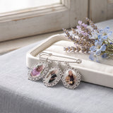 Personalized Wedding Photo Charm Memorial Bridal Bouquet Groom Memorial Pin Wedding Memorial Gifts