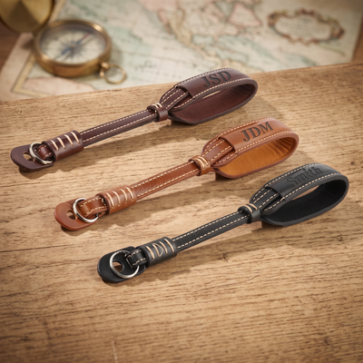 Personalized Leather Camera Wrist Strap Engraved Name/initial Custom Camera Cuff Wrist Strap for Mirrorless Point & Shoot and DSLR Cameras Handmade Camera Accessories Gift for Christmas Birthday