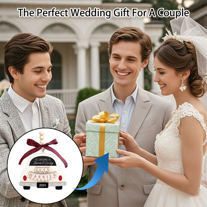 Personalized Wedding Gifts for Couple 2024