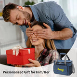 Personalized Lunch Bag Large Lunch Box
