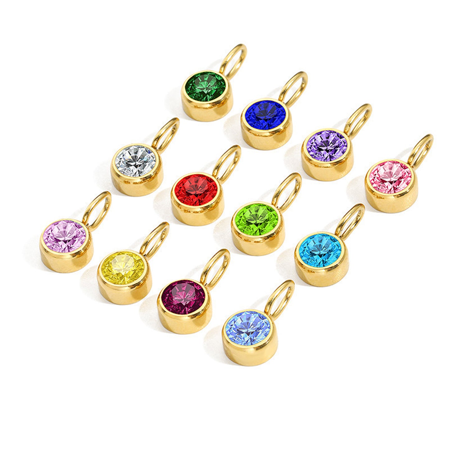 Custom Charm Accessory Necklace