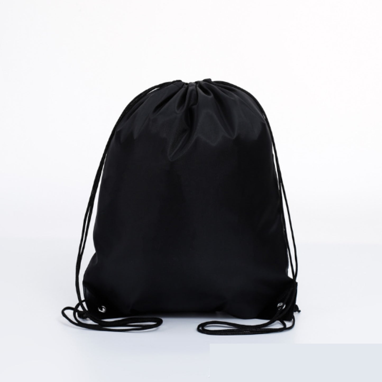 Personalized Drawstring Backpack with Custom Name | Durable Customized Party Bag
